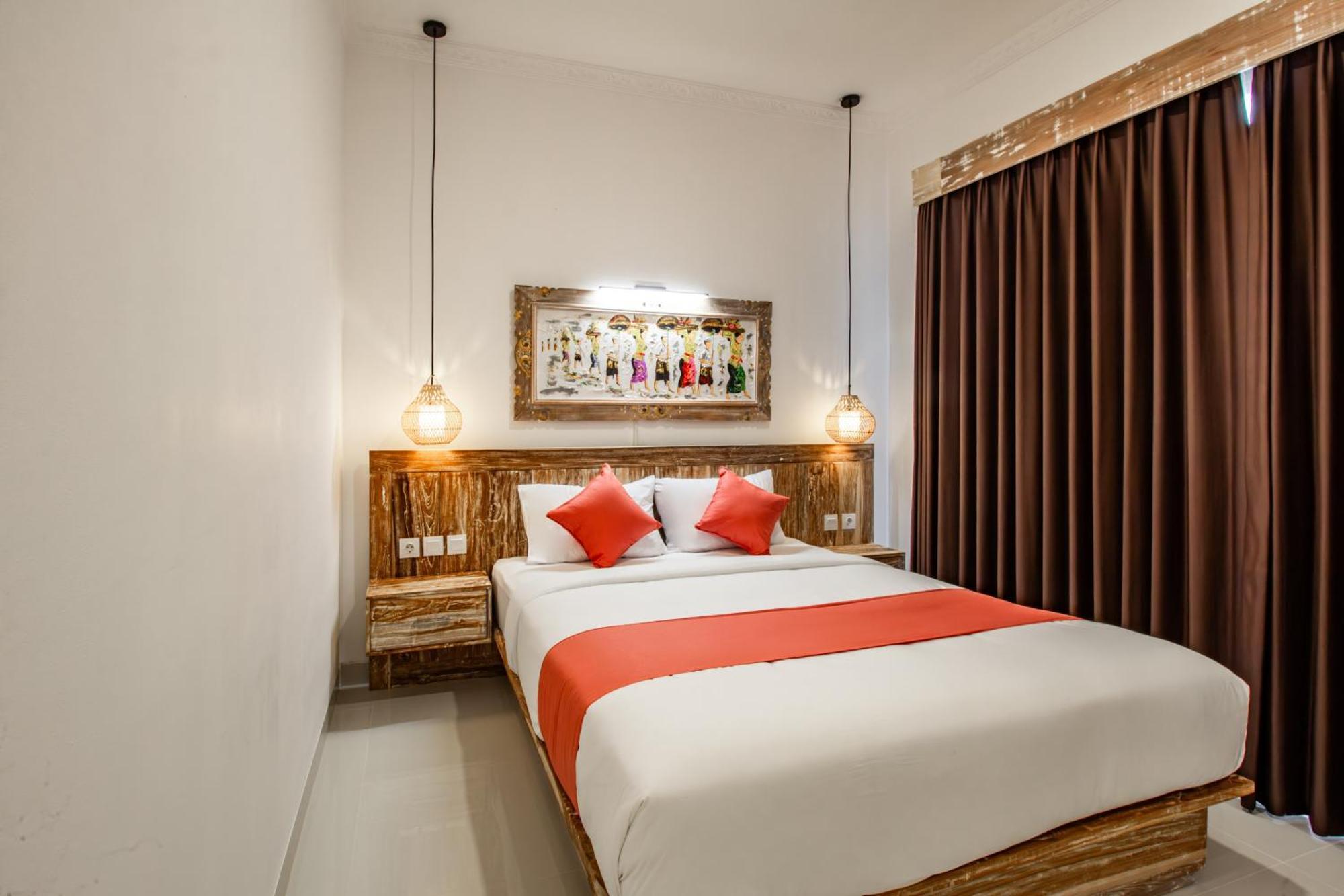 Belvilla Hii Inn Garuda Wisnu Uluwatu  Luaran gambar