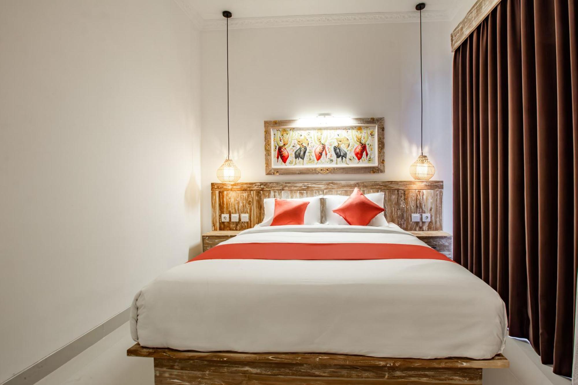 Belvilla Hii Inn Garuda Wisnu Uluwatu  Luaran gambar