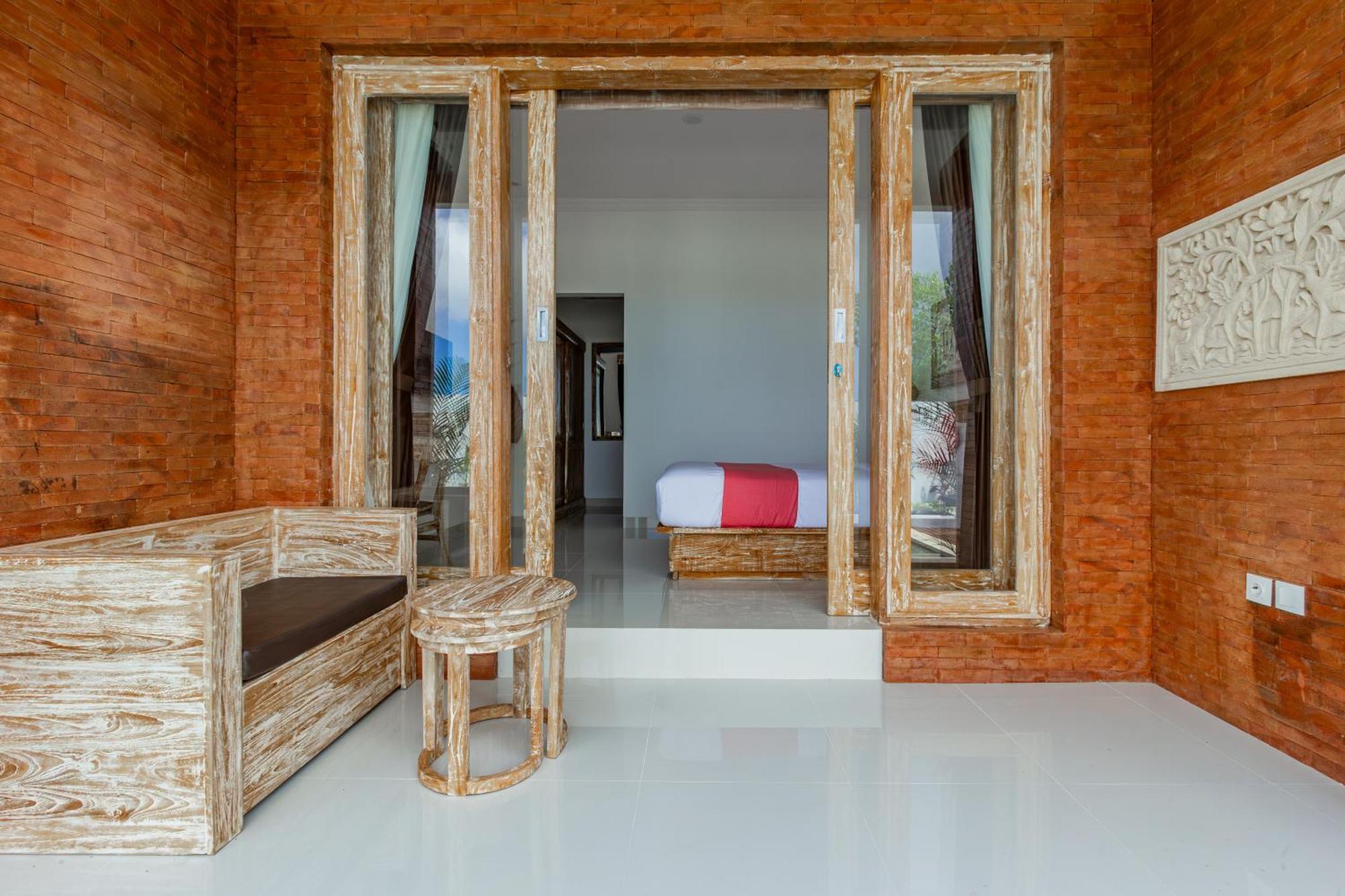 Belvilla Hii Inn Garuda Wisnu Uluwatu  Luaran gambar