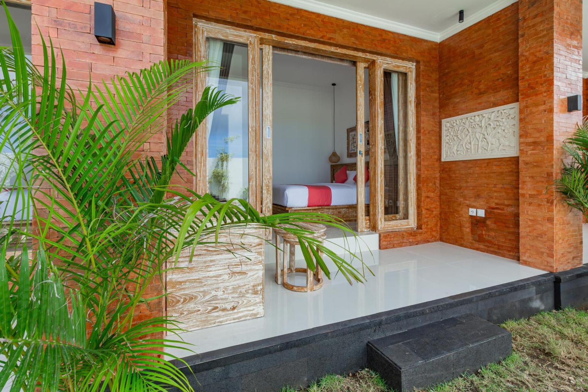 Belvilla Hii Inn Garuda Wisnu Uluwatu  Luaran gambar