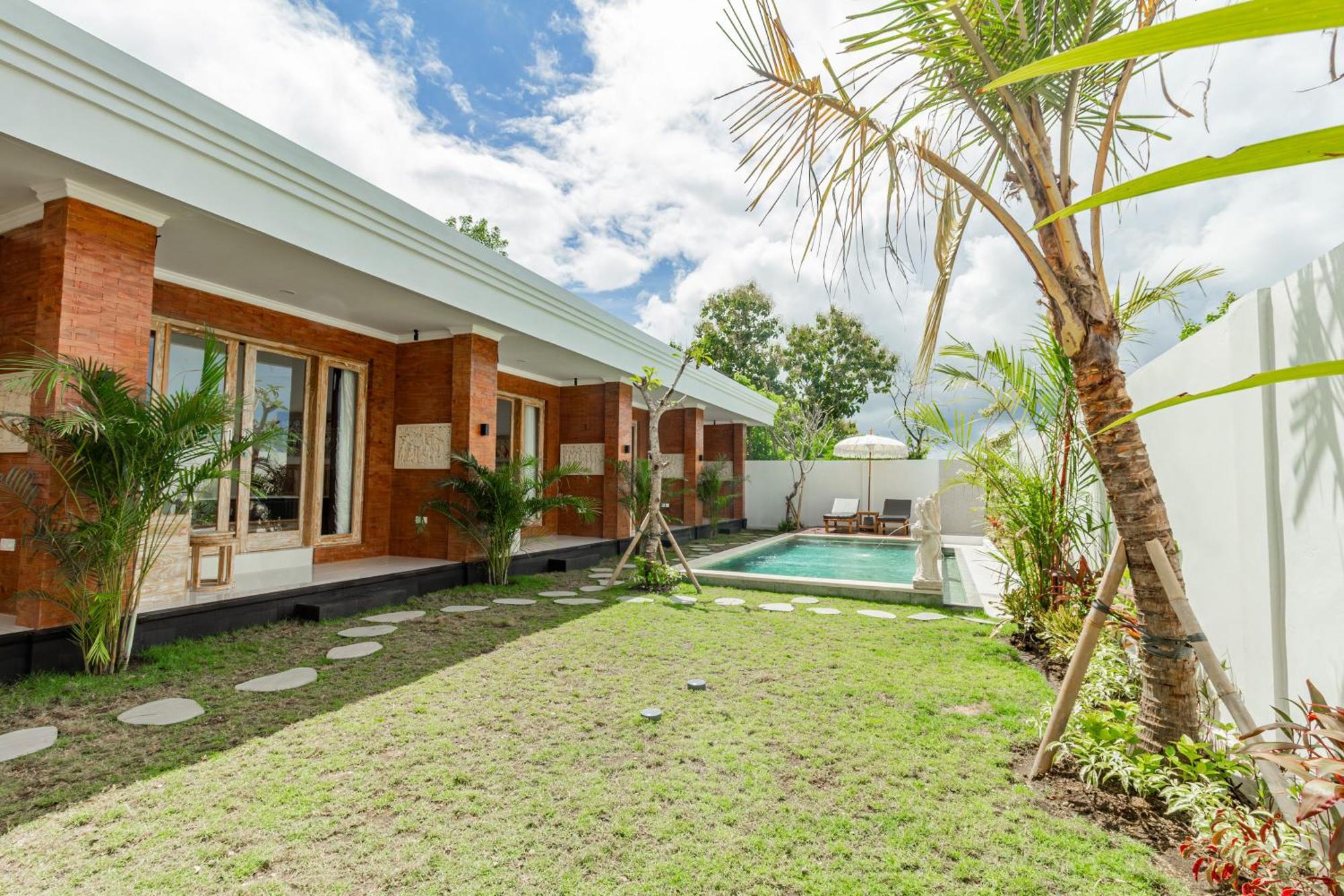 Belvilla Hii Inn Garuda Wisnu Uluwatu  Luaran gambar