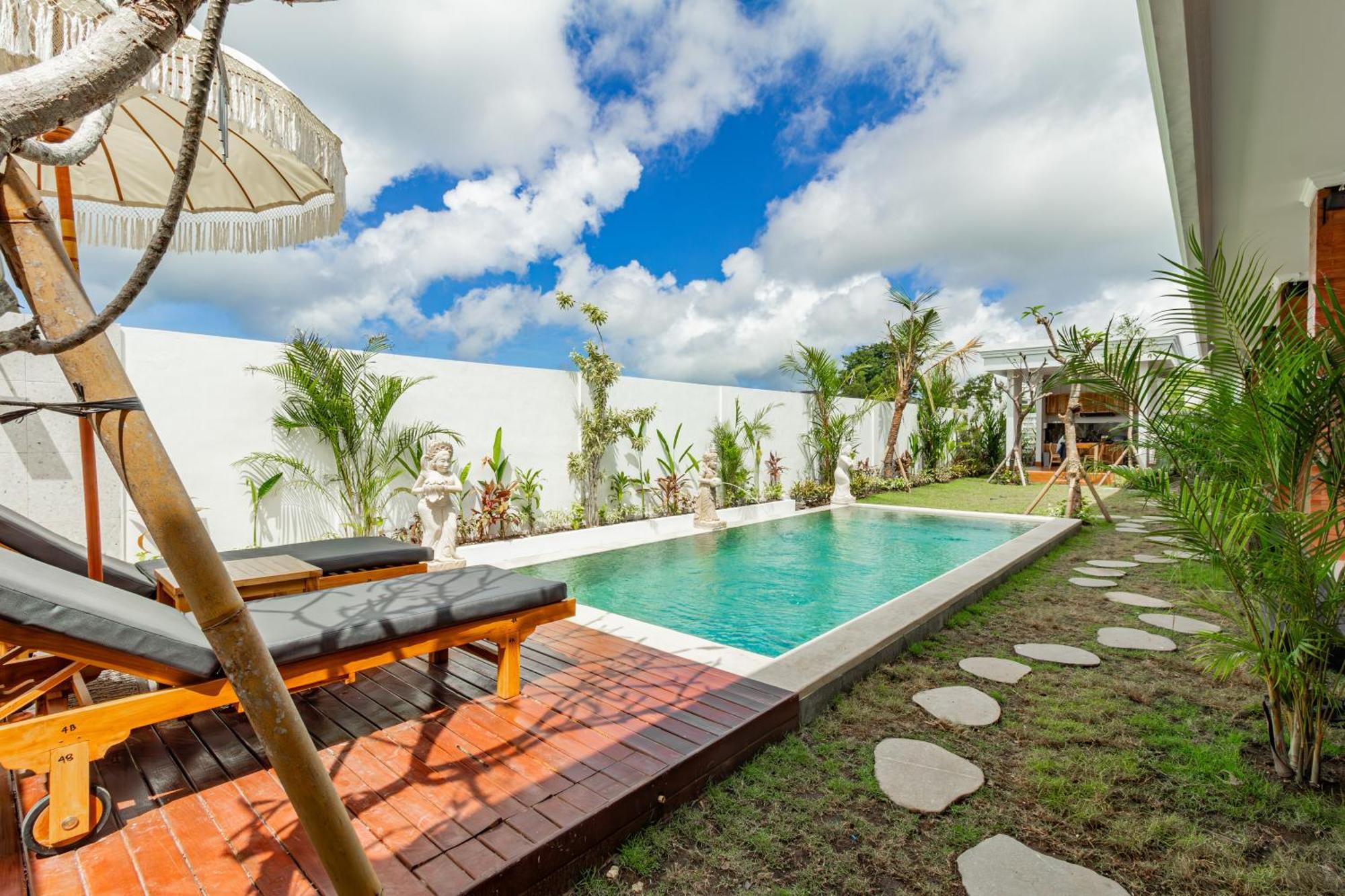 Belvilla Hii Inn Garuda Wisnu Uluwatu  Luaran gambar